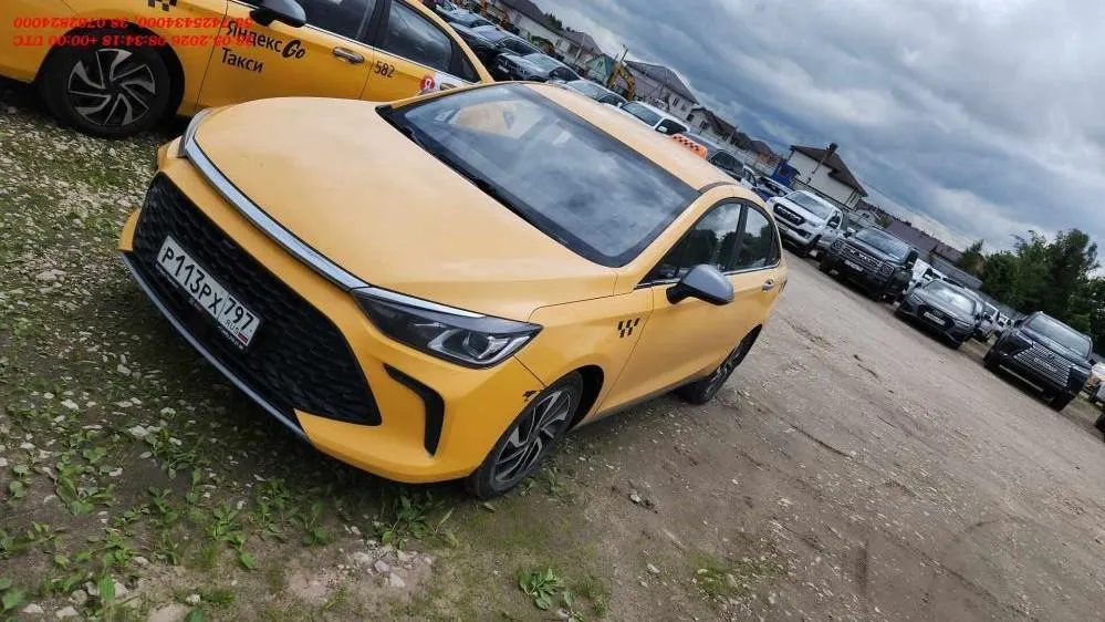BAIC Ю5 Плюс (U5 Plus) Люкс 1.5 Вариатор, фото 3