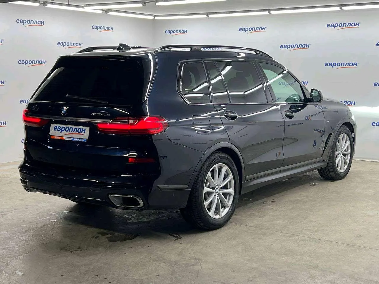 BMW X7 Икс-Драйв40д, фото 3