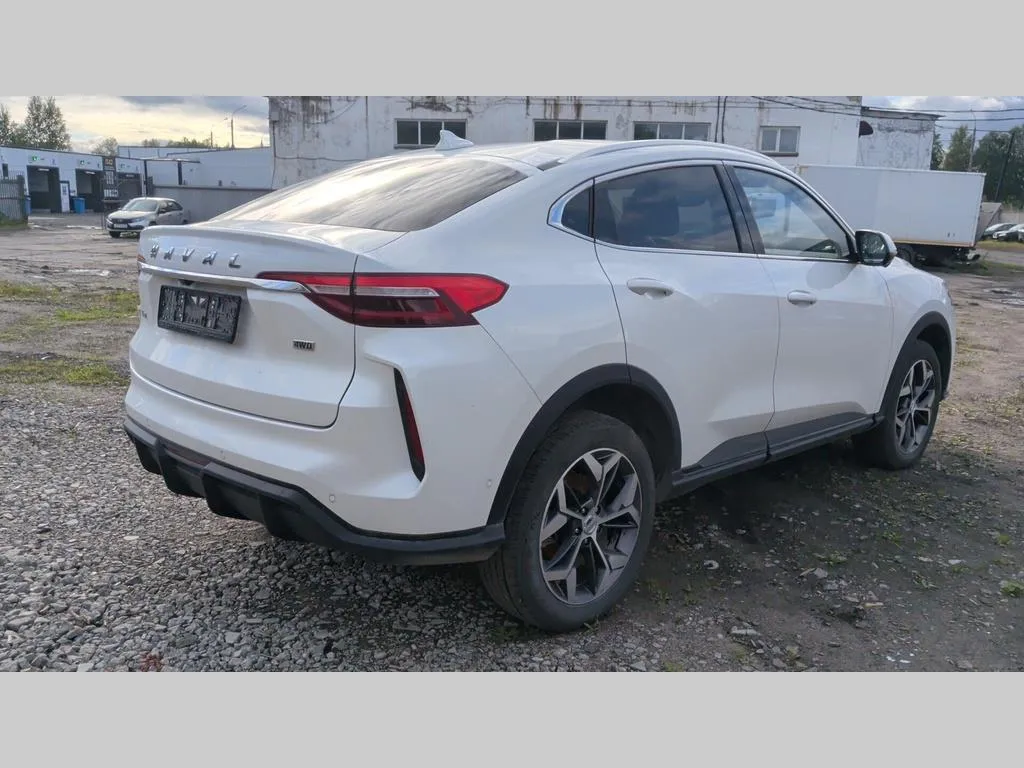 Haval F7X, фото 5