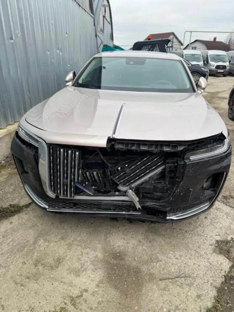 Hongqi H9, фото 2