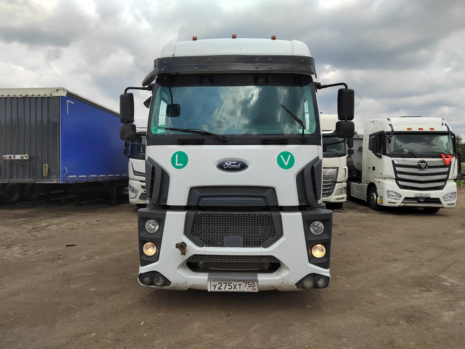 Ford Cargo, фото 3