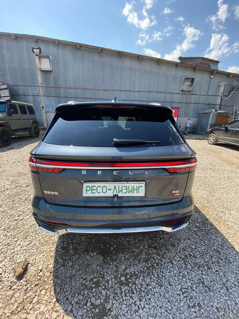 Geely Monjaro, фото 4