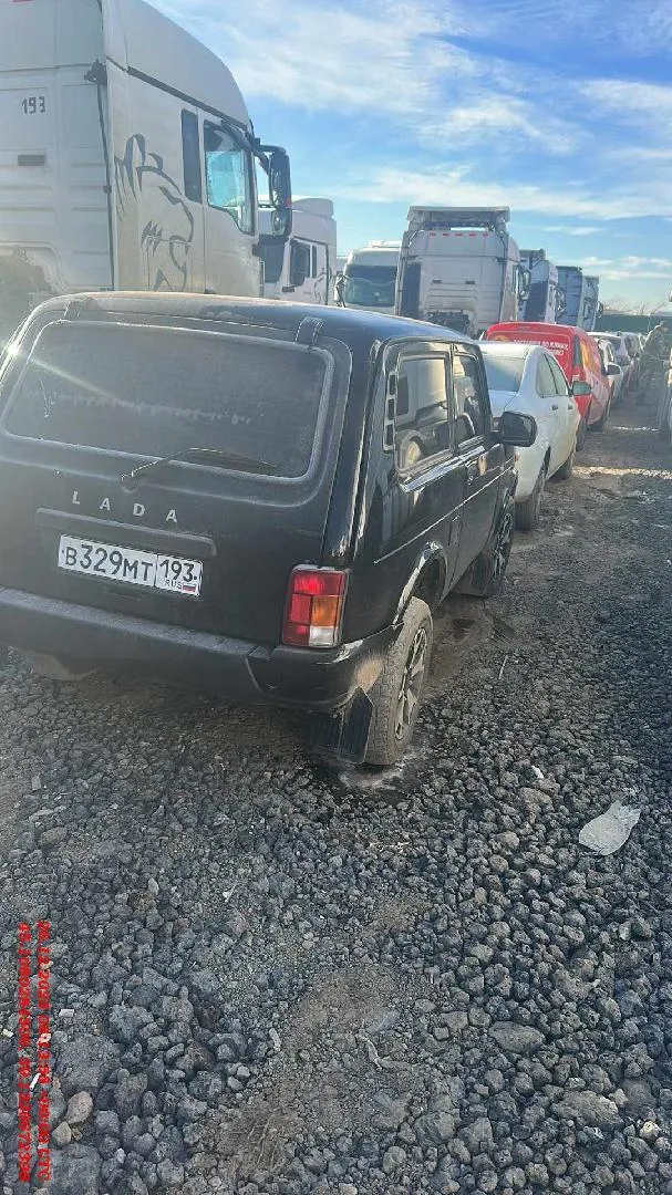 LADA Niva Legend 3 дв Урбан 1.7 МТ, фото 5