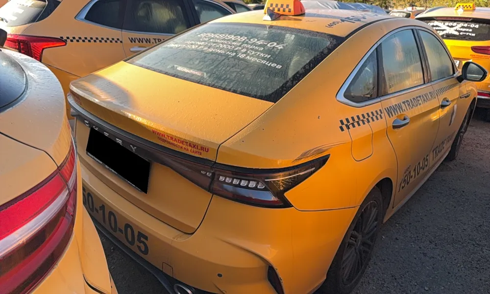 Chery Arrizo 8, фото 3