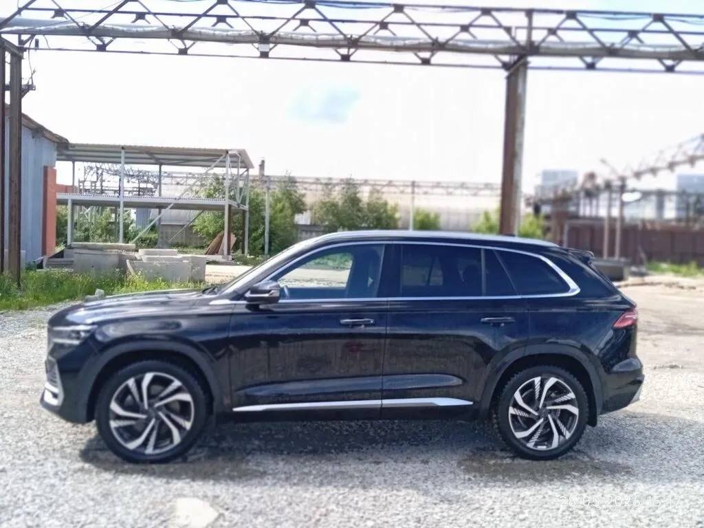 Geely Monjaro, фото 2