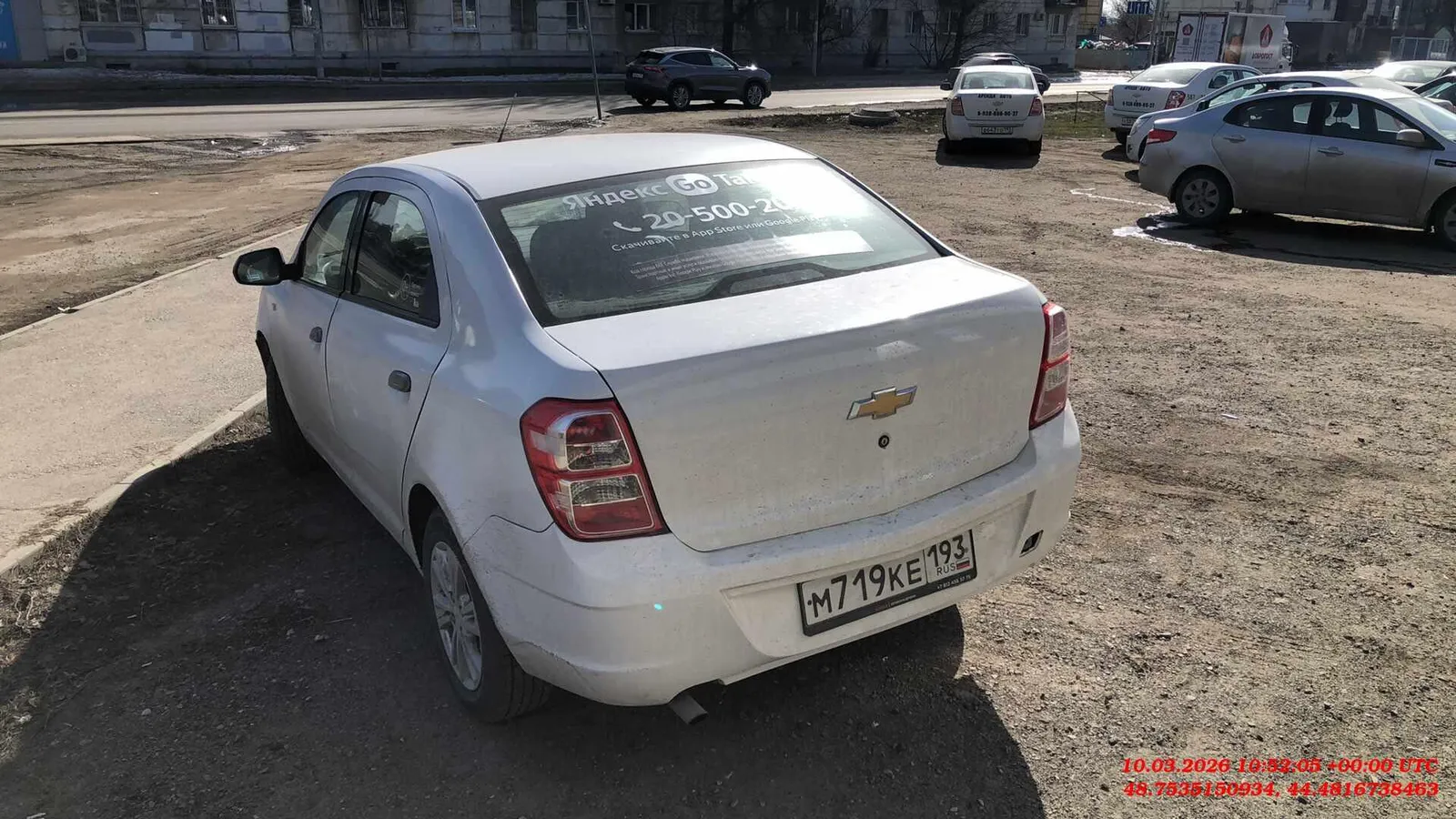 CHEVROLET Cobalt ЛТ-Зэт АТ, фото 4