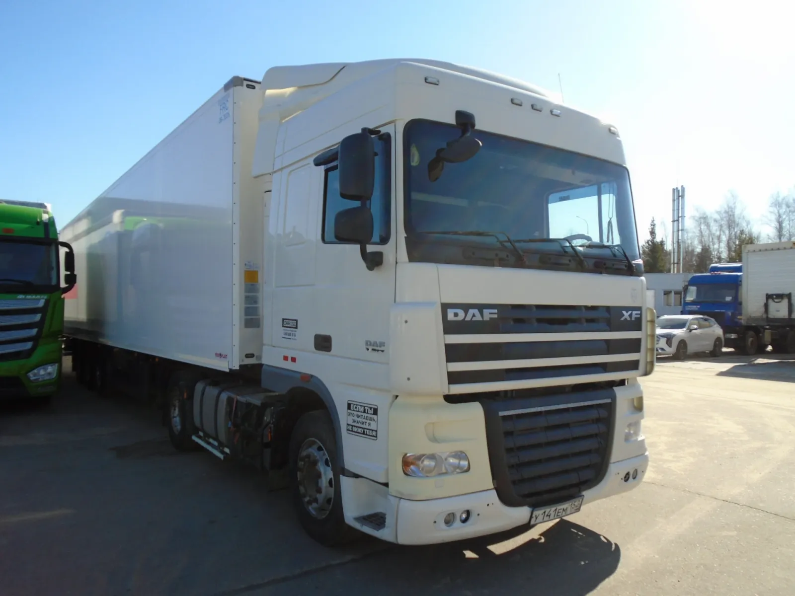 DAF XF, фото 2
