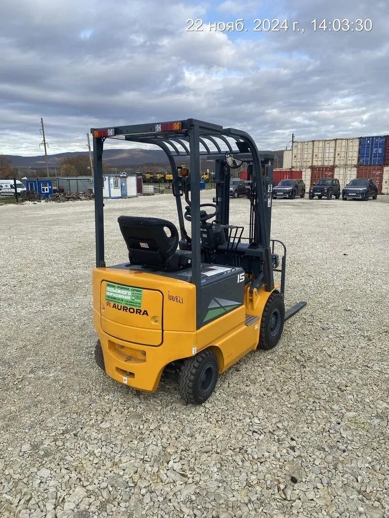 HOWO CPD15 AURORA FORKLIFT, фото 3
