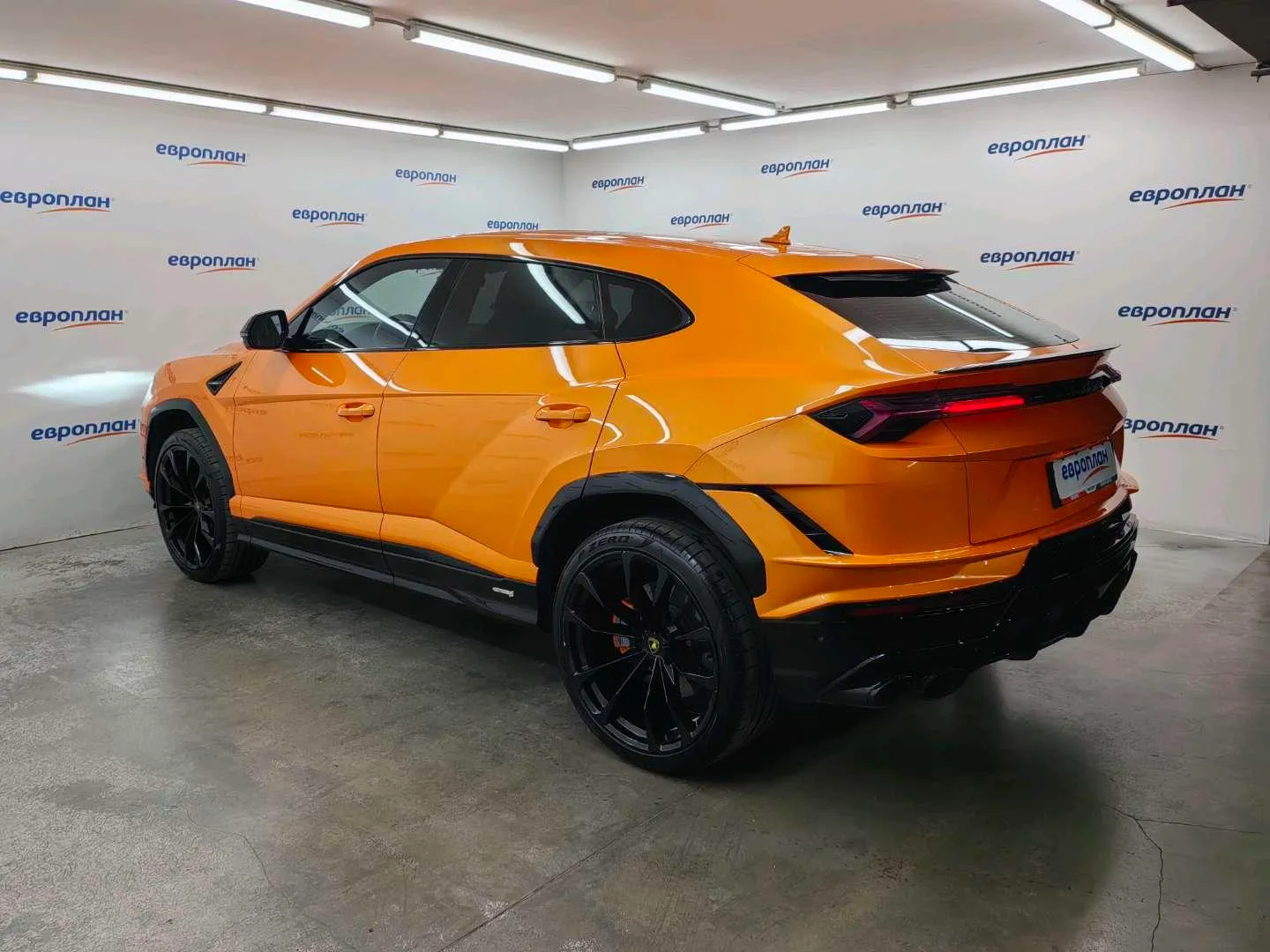 Lamborghini Urus S, фото 4