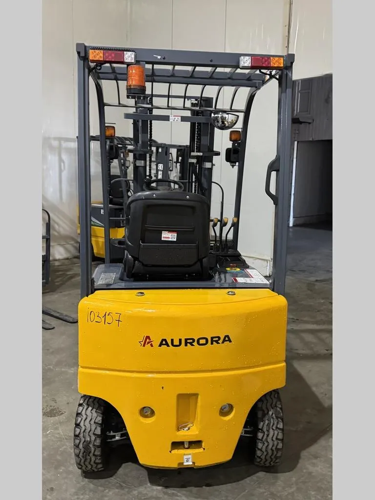 Heli AURORA FORKLIFT CPD18, фото 3