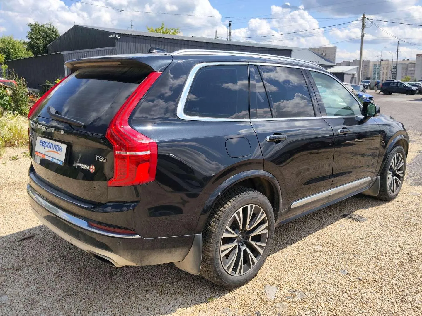 Volvo XC90 Т5 Инскрипшн 7 мест АТ полный привод, фото 3