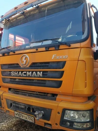 Shacman SX3318DT366, фото 2
