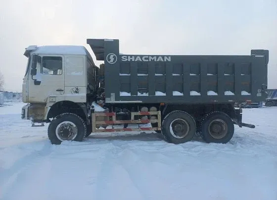 Shacman SX3258DV385, фото 2