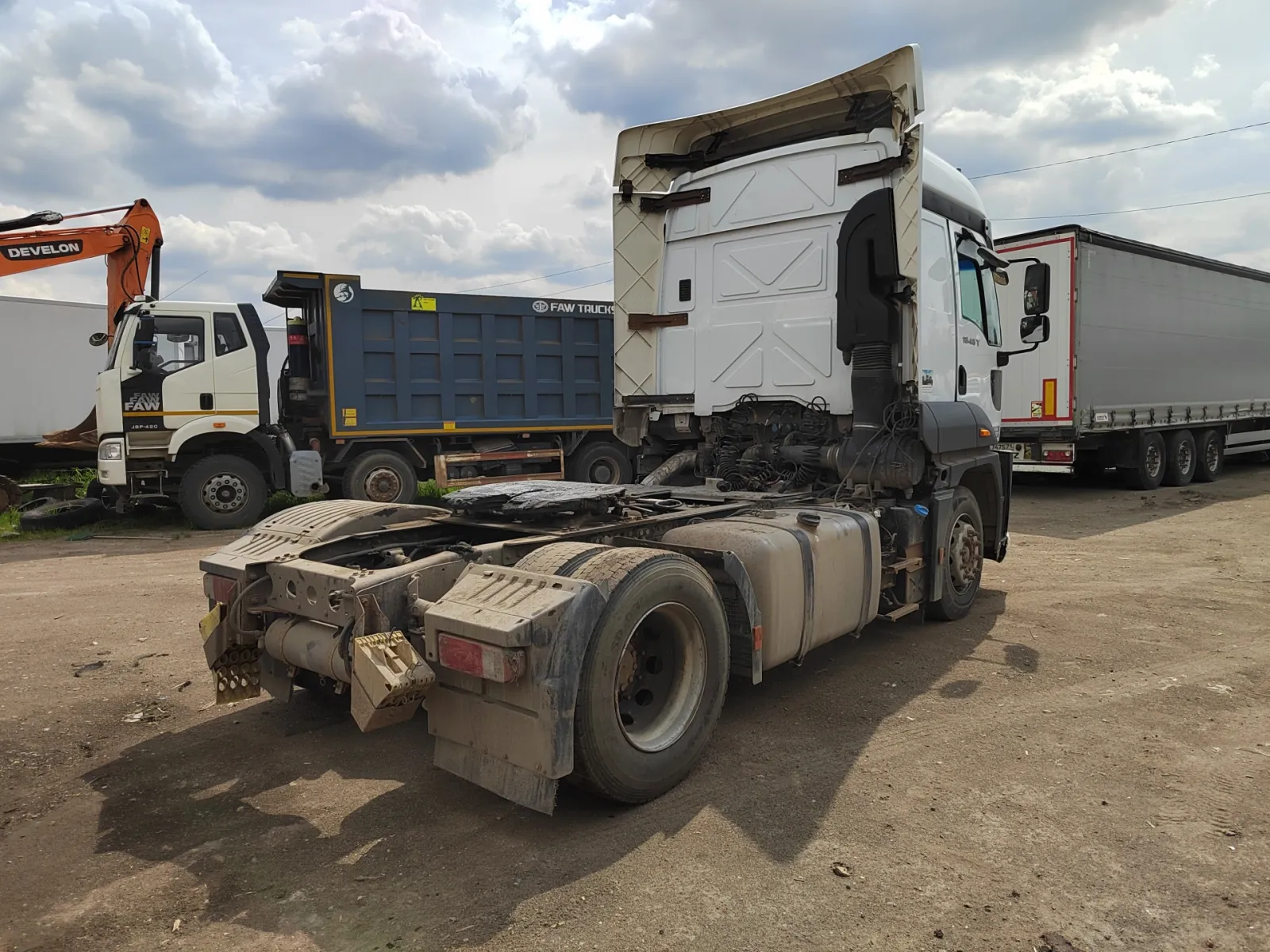 Ford Cargo, фото 5
