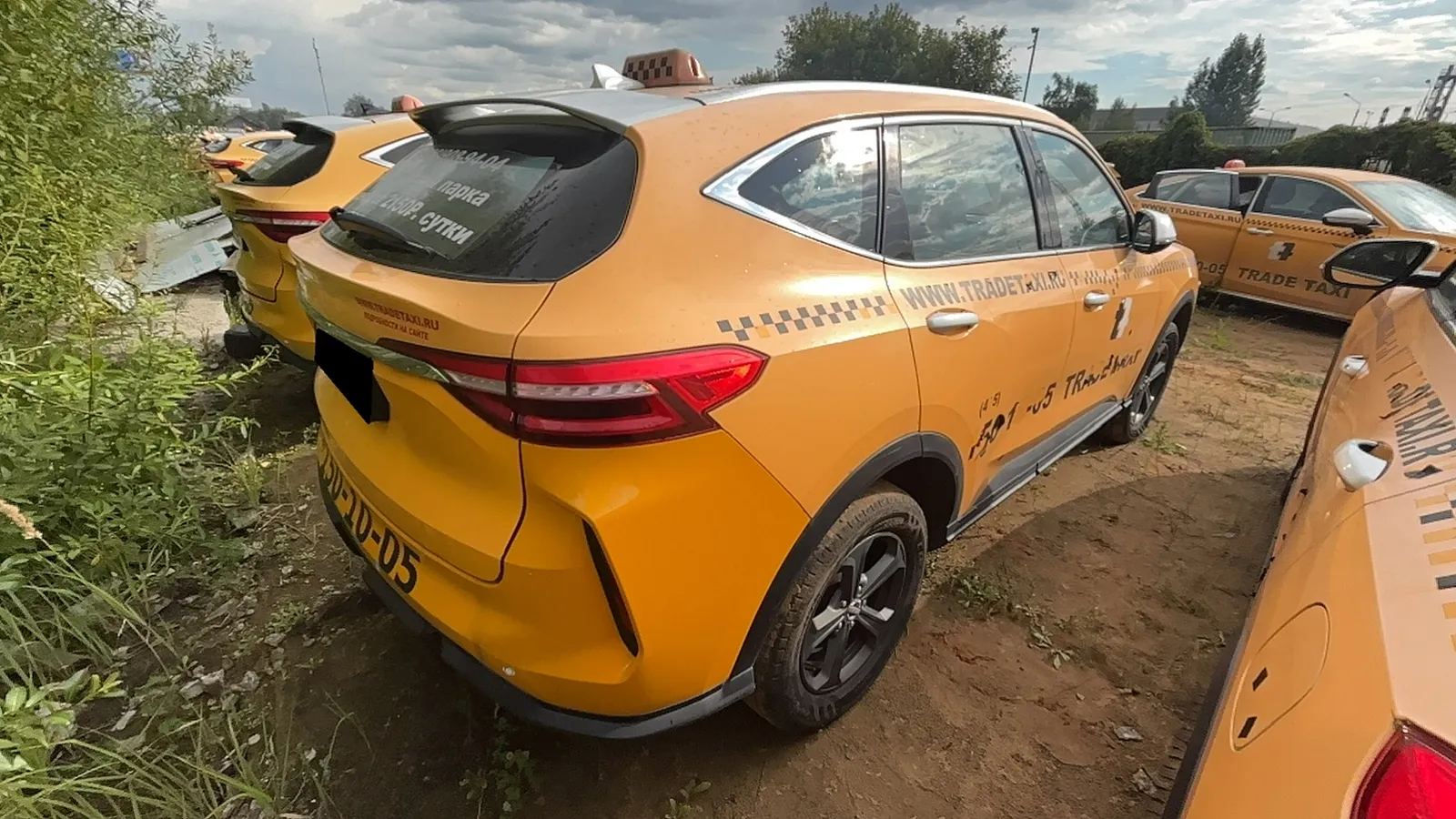 Haval F7, фото 4