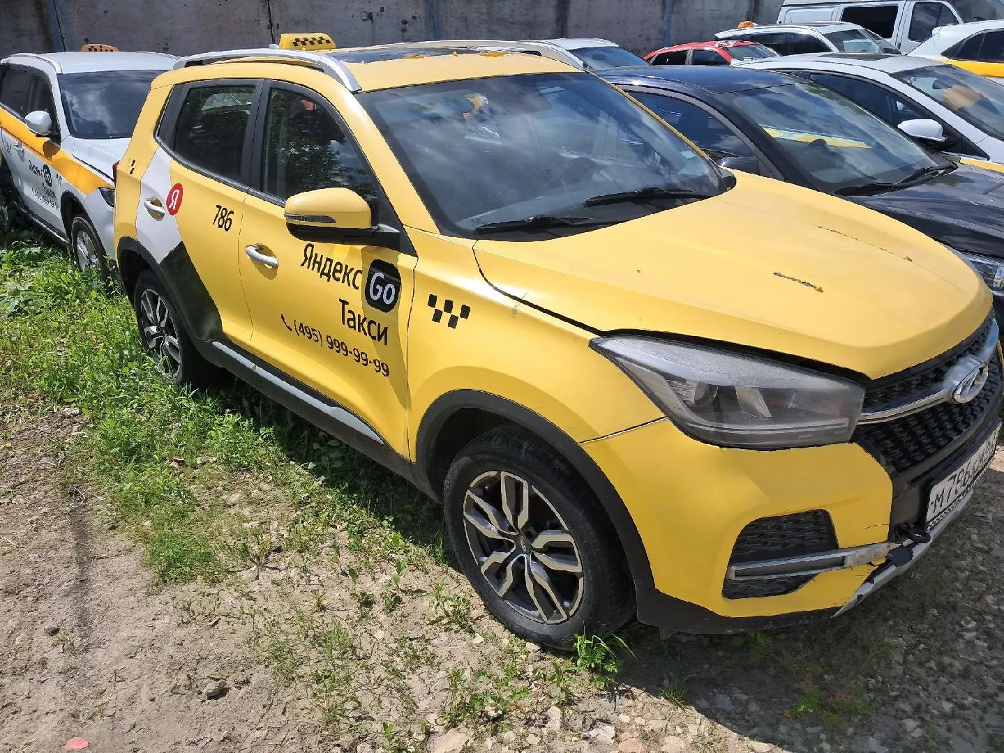 Chery Tiggo 4 Трэвел Вариатор, фото 2