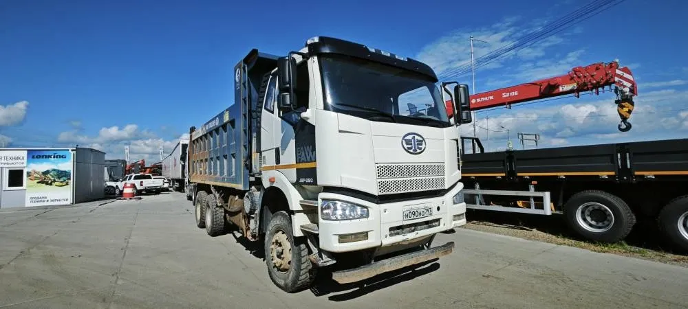 FAW J6, фото 2