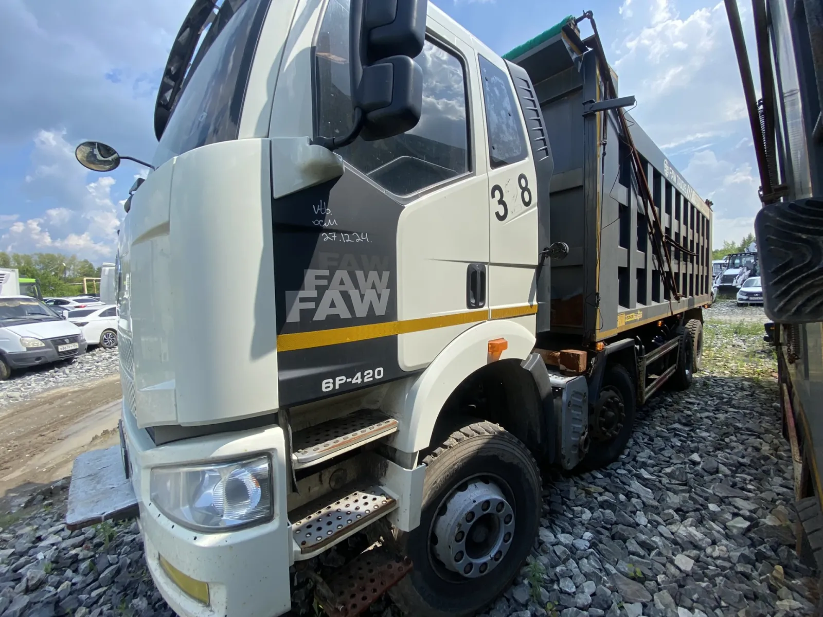 FAW J6, фото 4