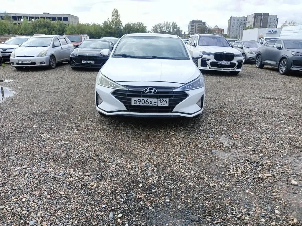 Hyundai ELANTRA, фото 2