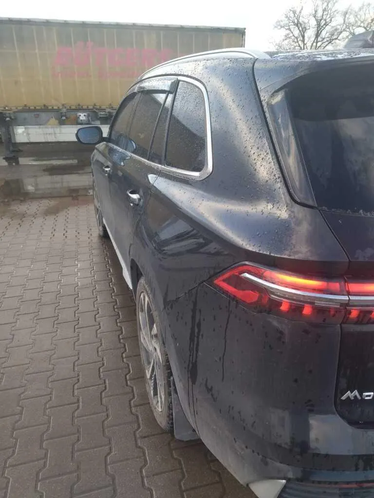 Geely Monjaro, фото 4