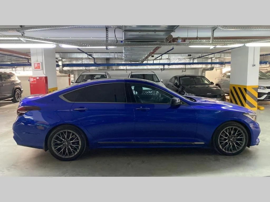 Hyundai GENESIS, фото 3
