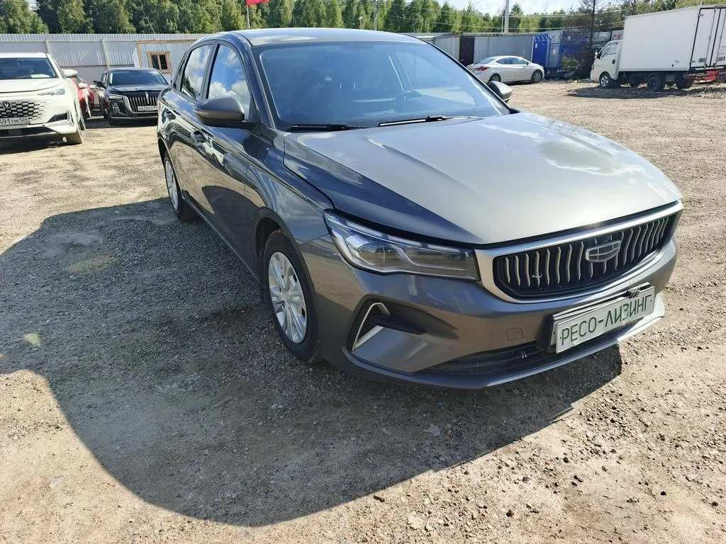 Geely EMGRAND, фото 3