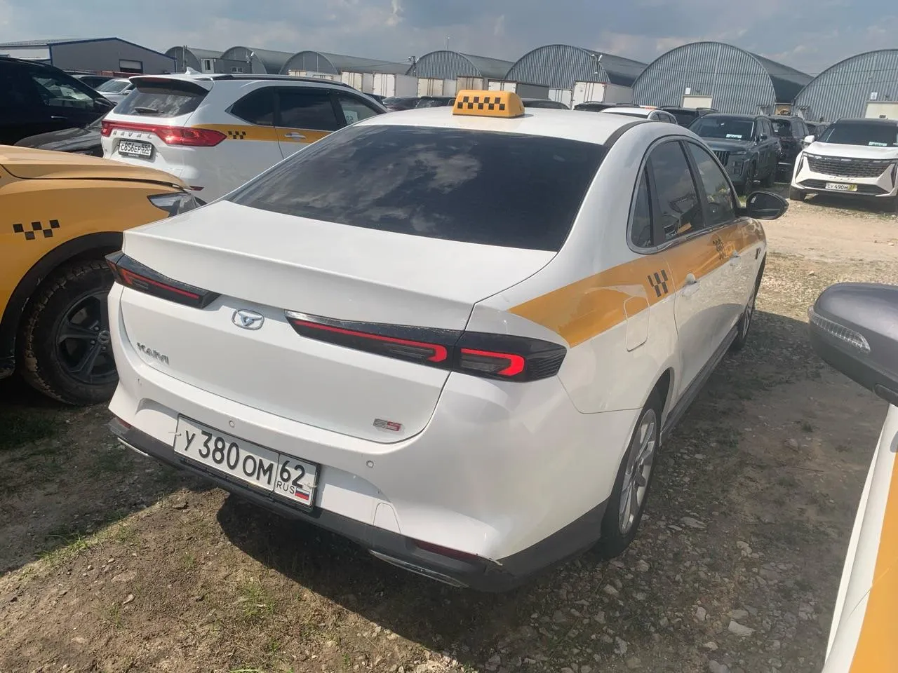 Kaiyi E5 Стандарт 1.5Т Вариатор, фото 4