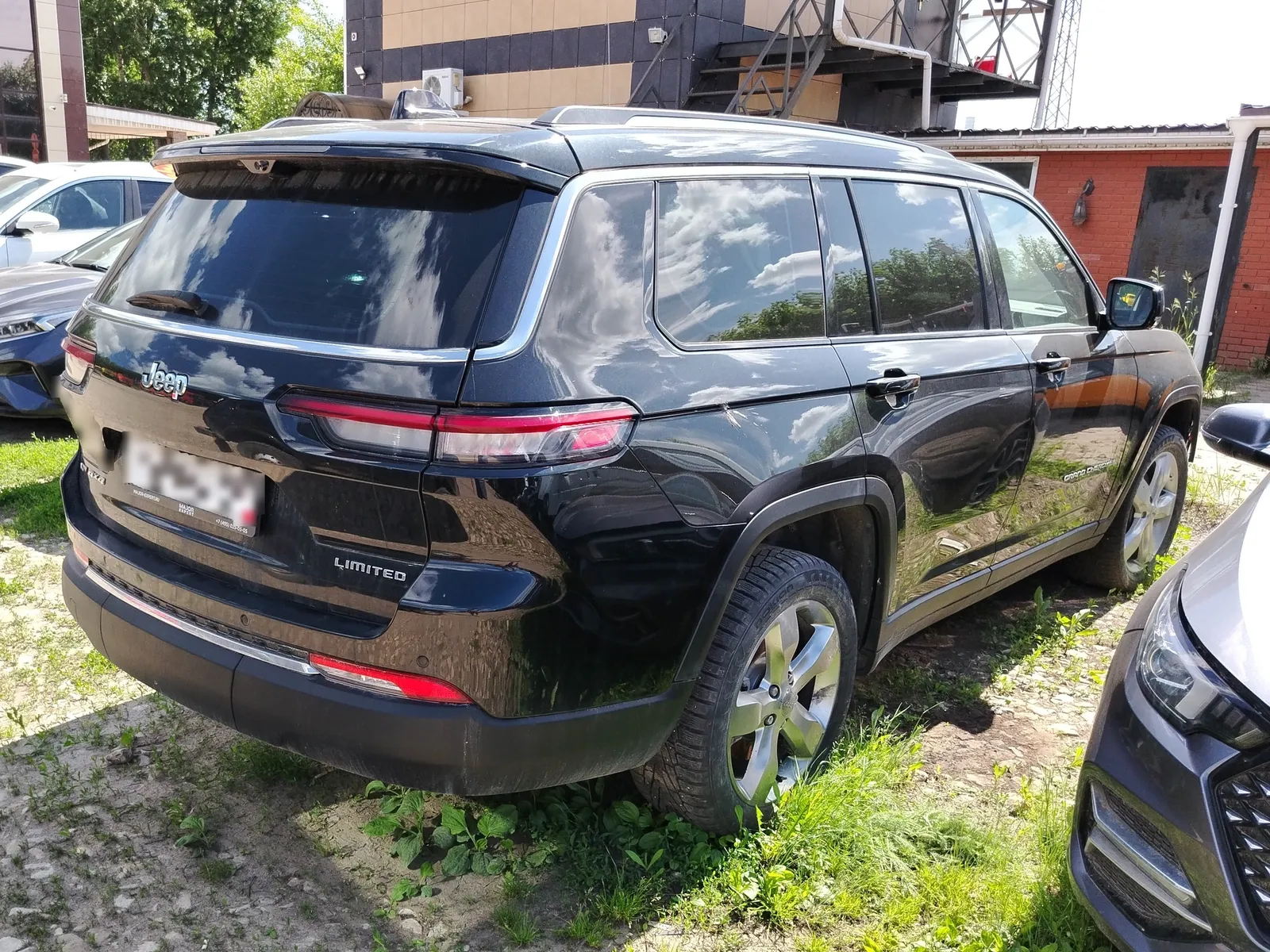 Jeep Grand Cherokee, фото 3