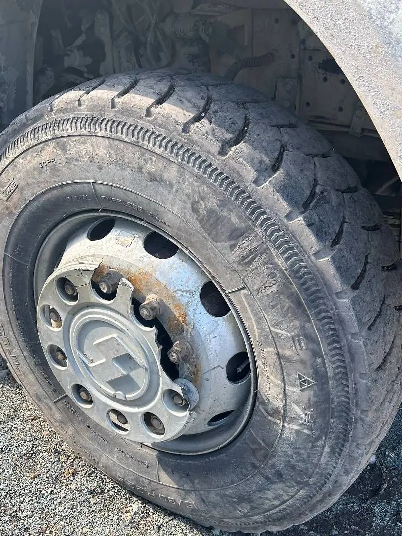 Shacman SX* 8x4 Самосвал, фото 5