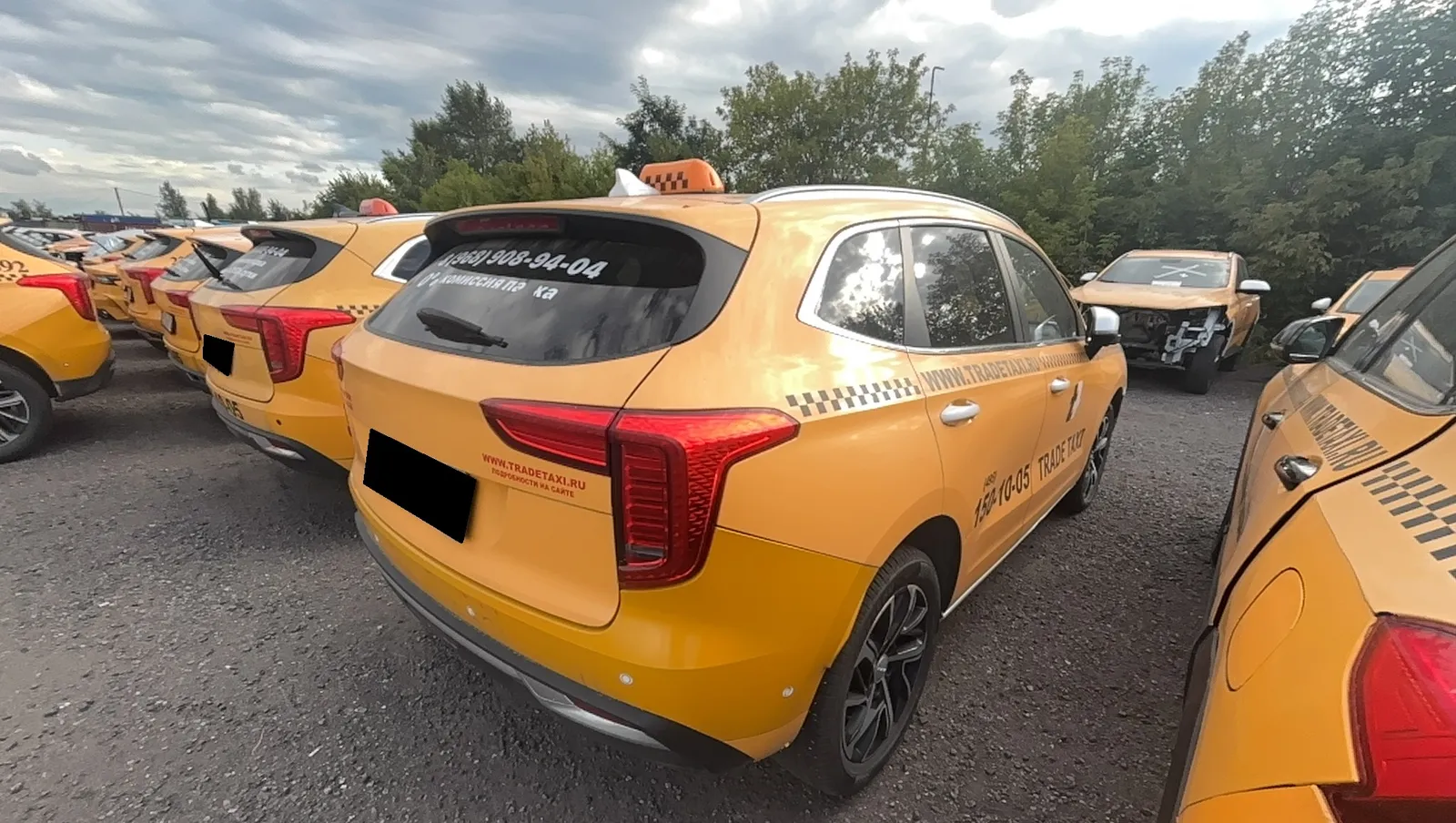 Haval Jolion, фото 5