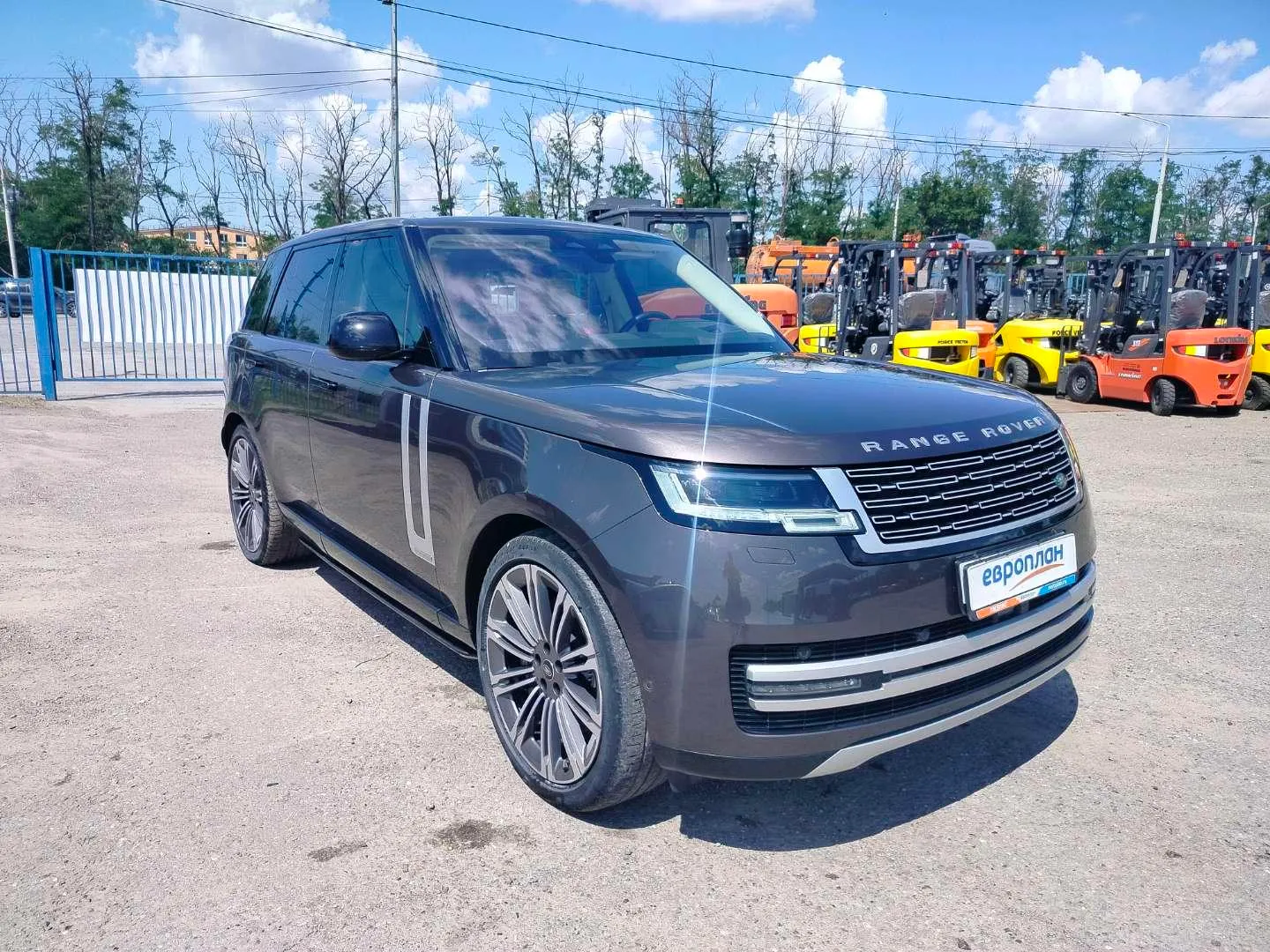 Land Rover Range Rover В8 4.4 Автобиография, фото 2
