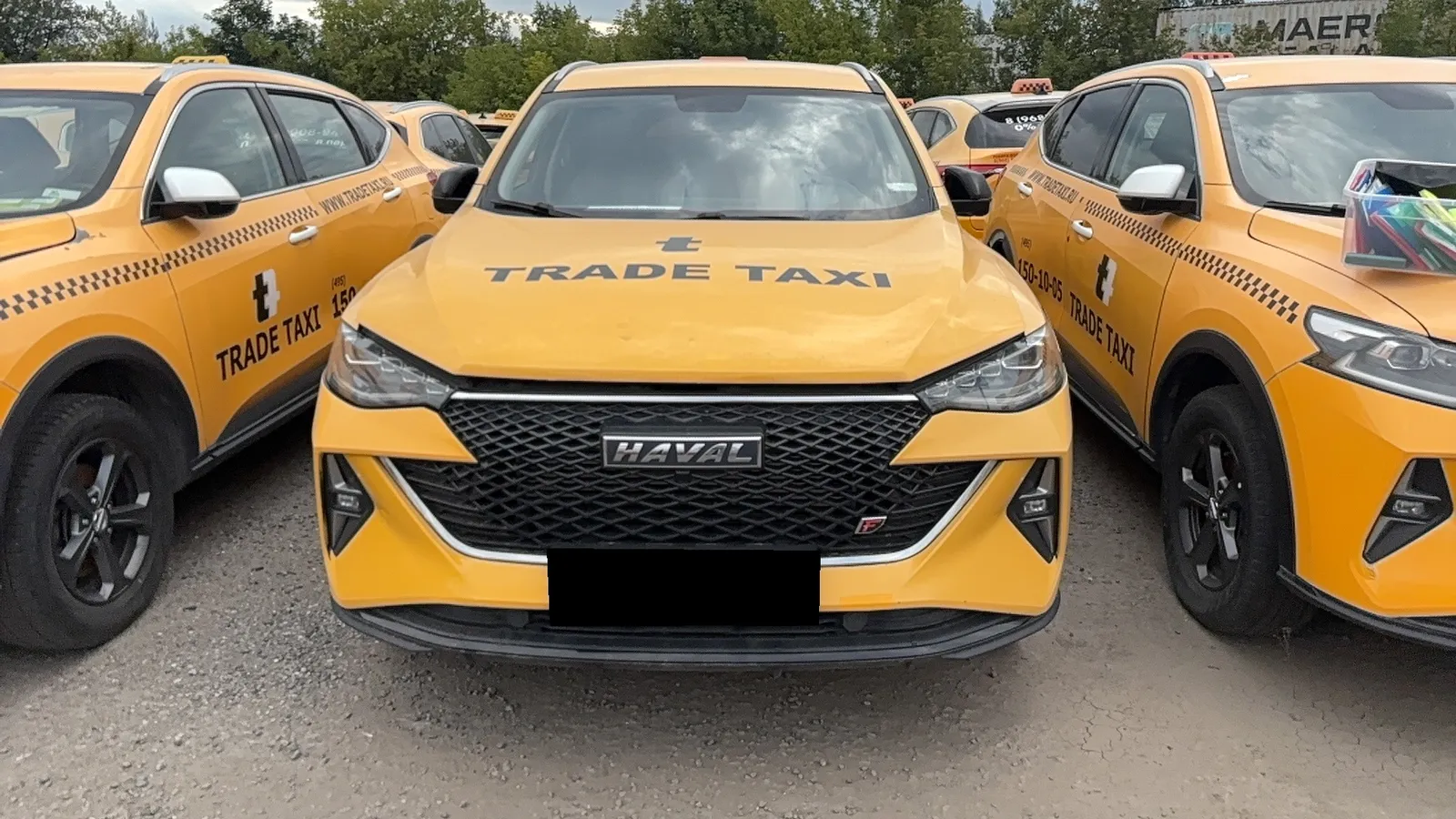 Haval F7, фото 2