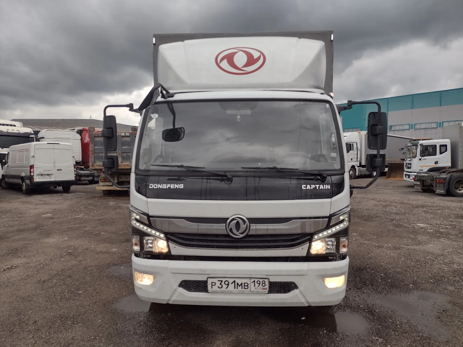 DONGFENG C120L, фото 2