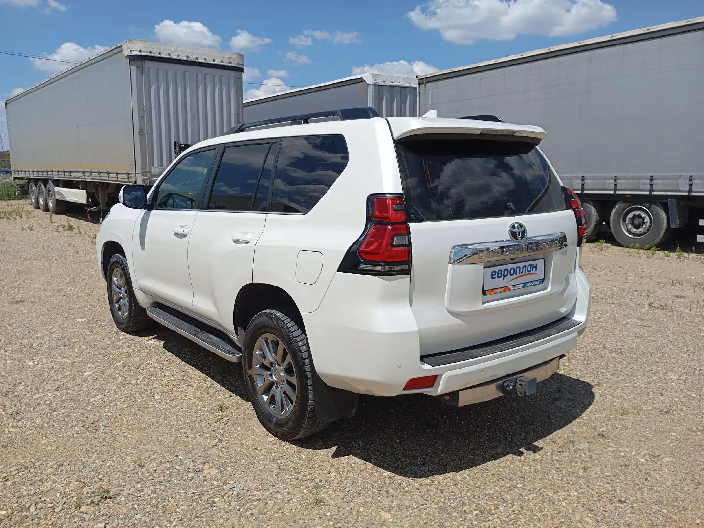 Toyota Land Cruiser Prado 4.0 V6 Elegance auto, фото 4