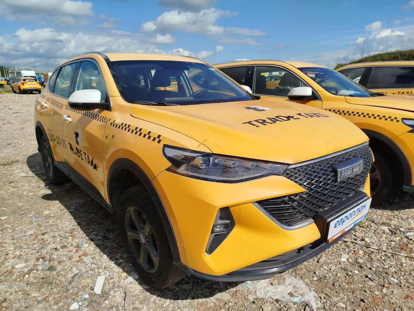 Haval F7 Элит 1.5 АТ, фото 2