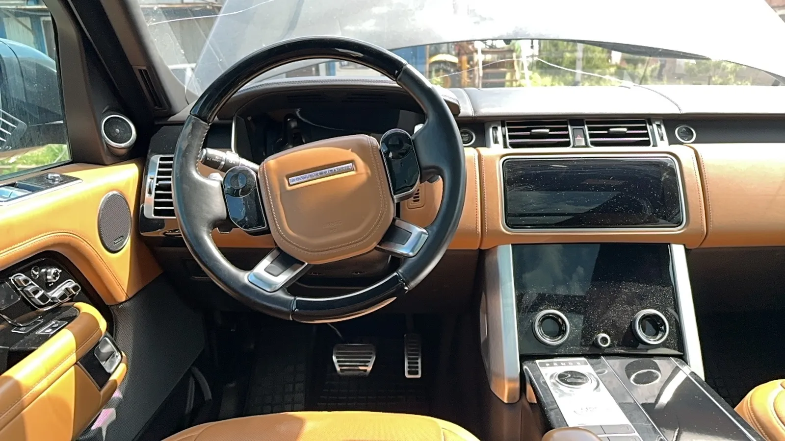 Land Rover Range Rover, фото 5