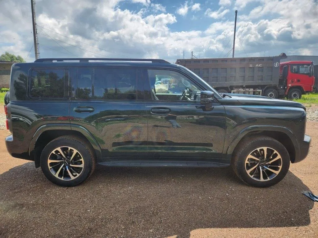 Haval H9, фото 4