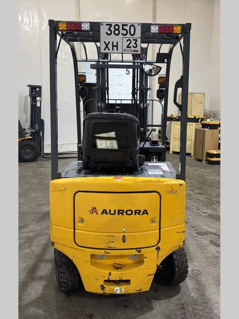 Heli AURORA FORKLIFT CPD15, фото 4