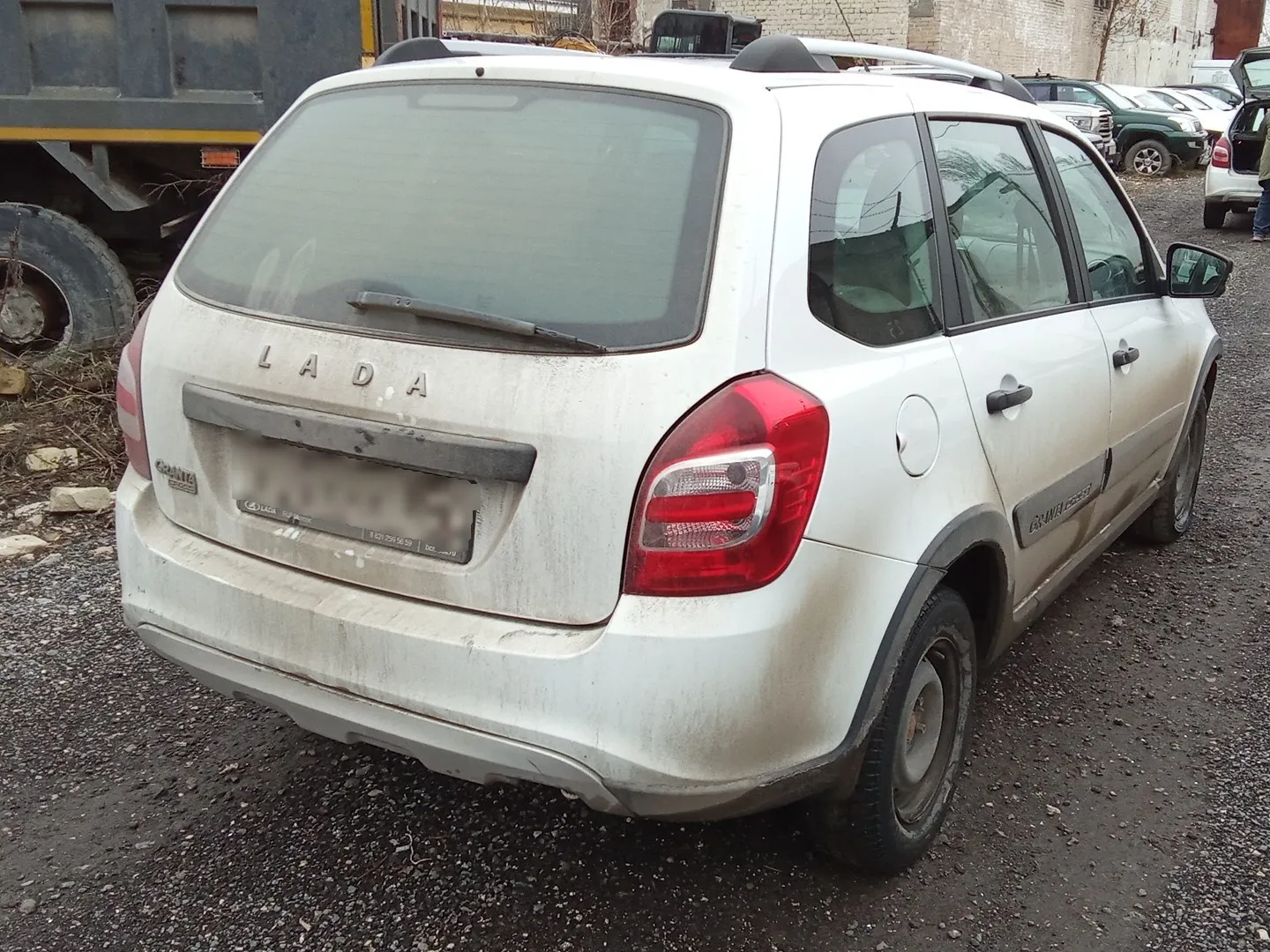 LADA Granta Cross, фото 3
