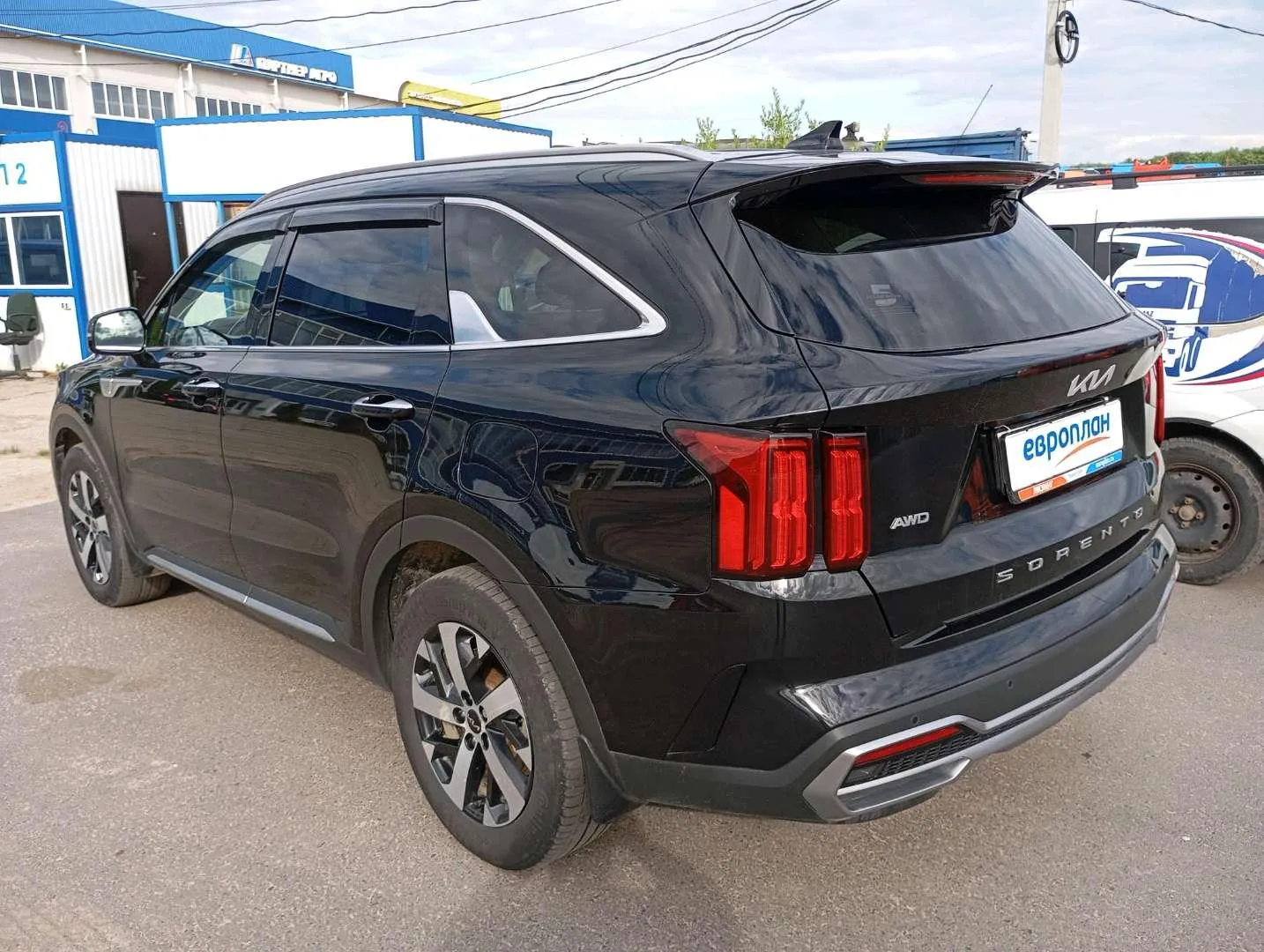 Kia Sorento Престиж 2.5 АТ полный привод, фото 4