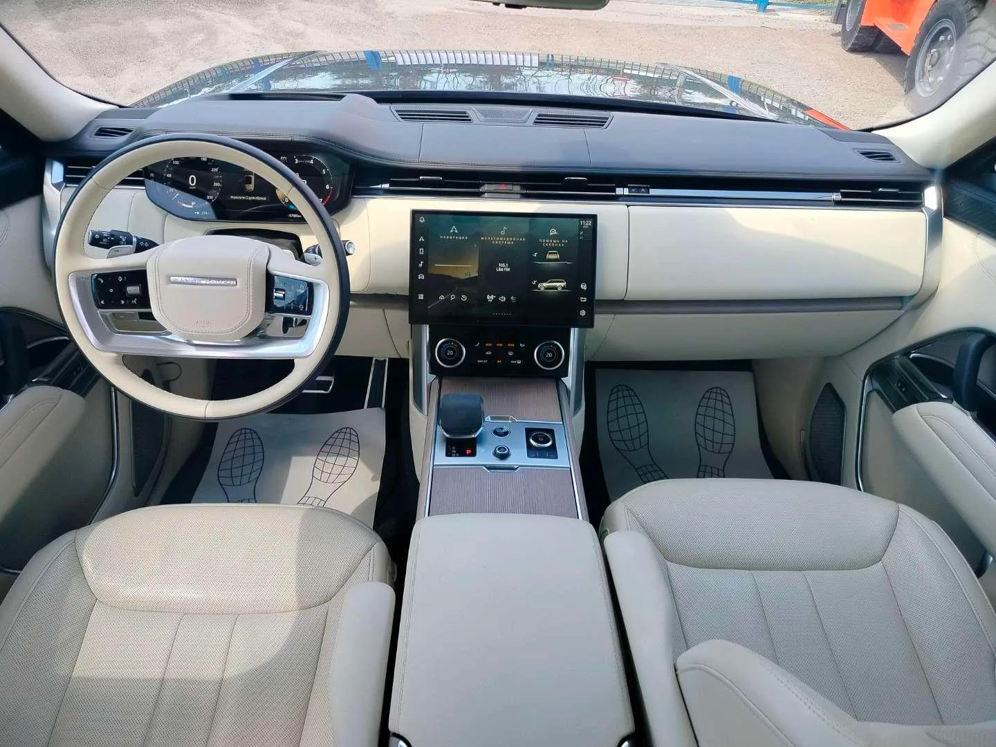 Land Rover Range Rover В8 4.4 Автобиография, фото 5