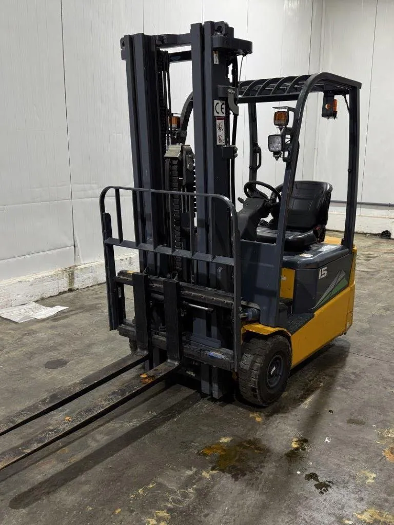 Heli AURORA FORKLIFT CPD15SQ, фото 4