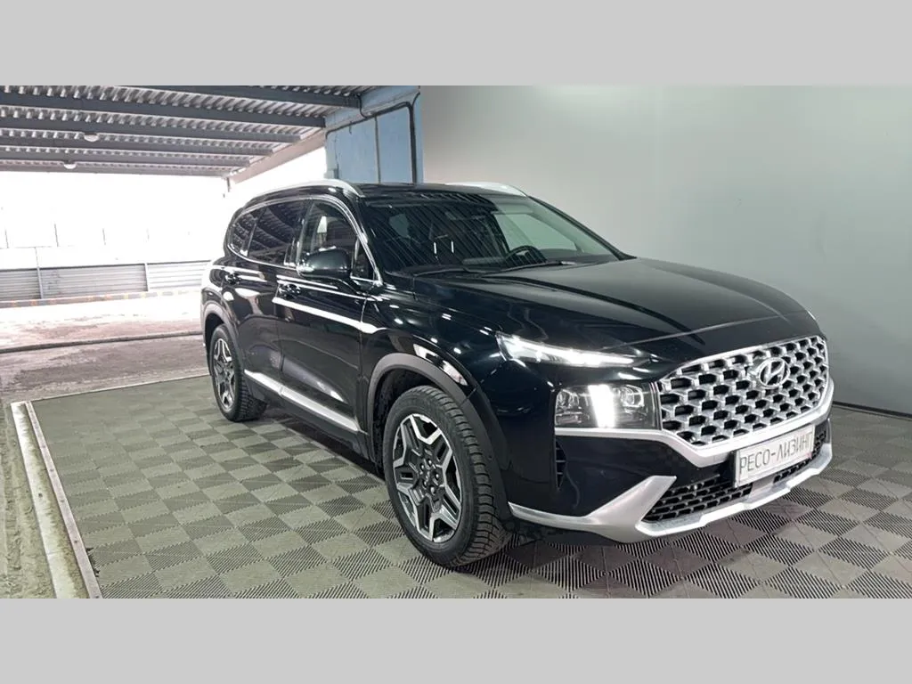 Hyundai SANTA FE, фото 2