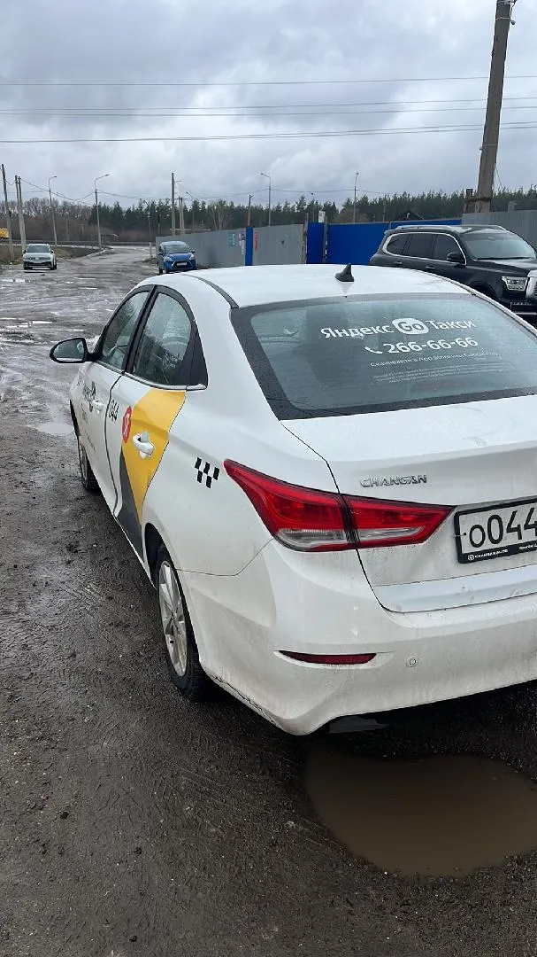 Changan Alsvin Стандарт 1.5 АТ, фото 4
