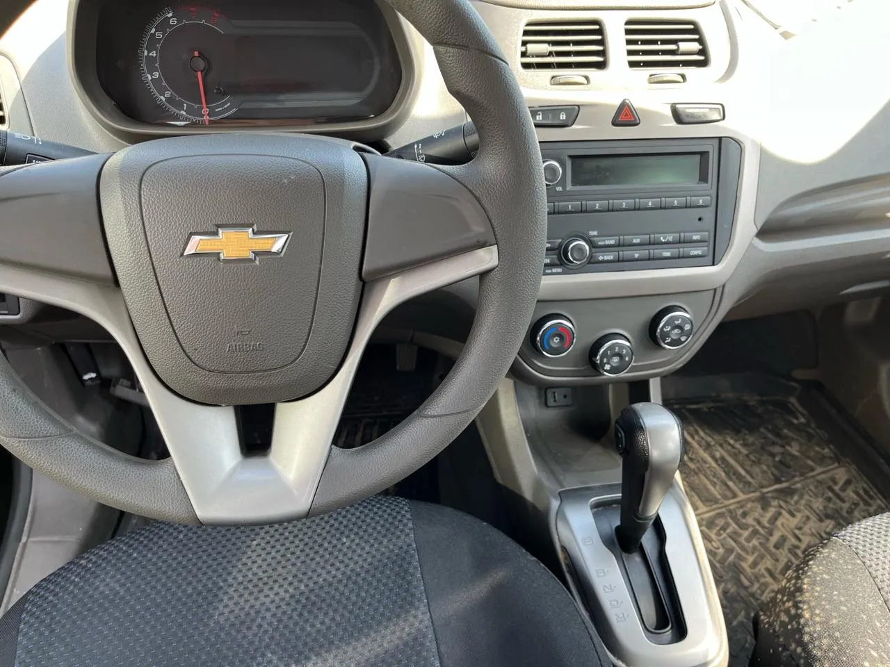 CHEVROLET Cobalt ЛТ АТ, фото 4