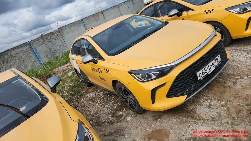 BAIC Ю5 Плюс (U5 Plus) Люкс 1.5 Вариатор, фото 2