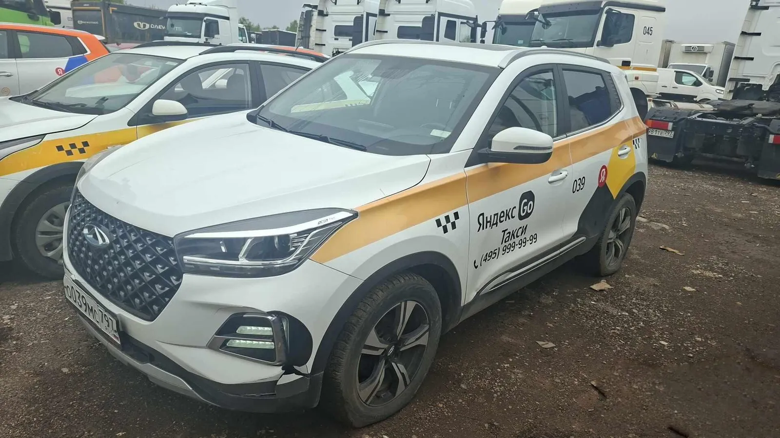 Chery Tiggo 4 PRO Фэмили, фото 3
