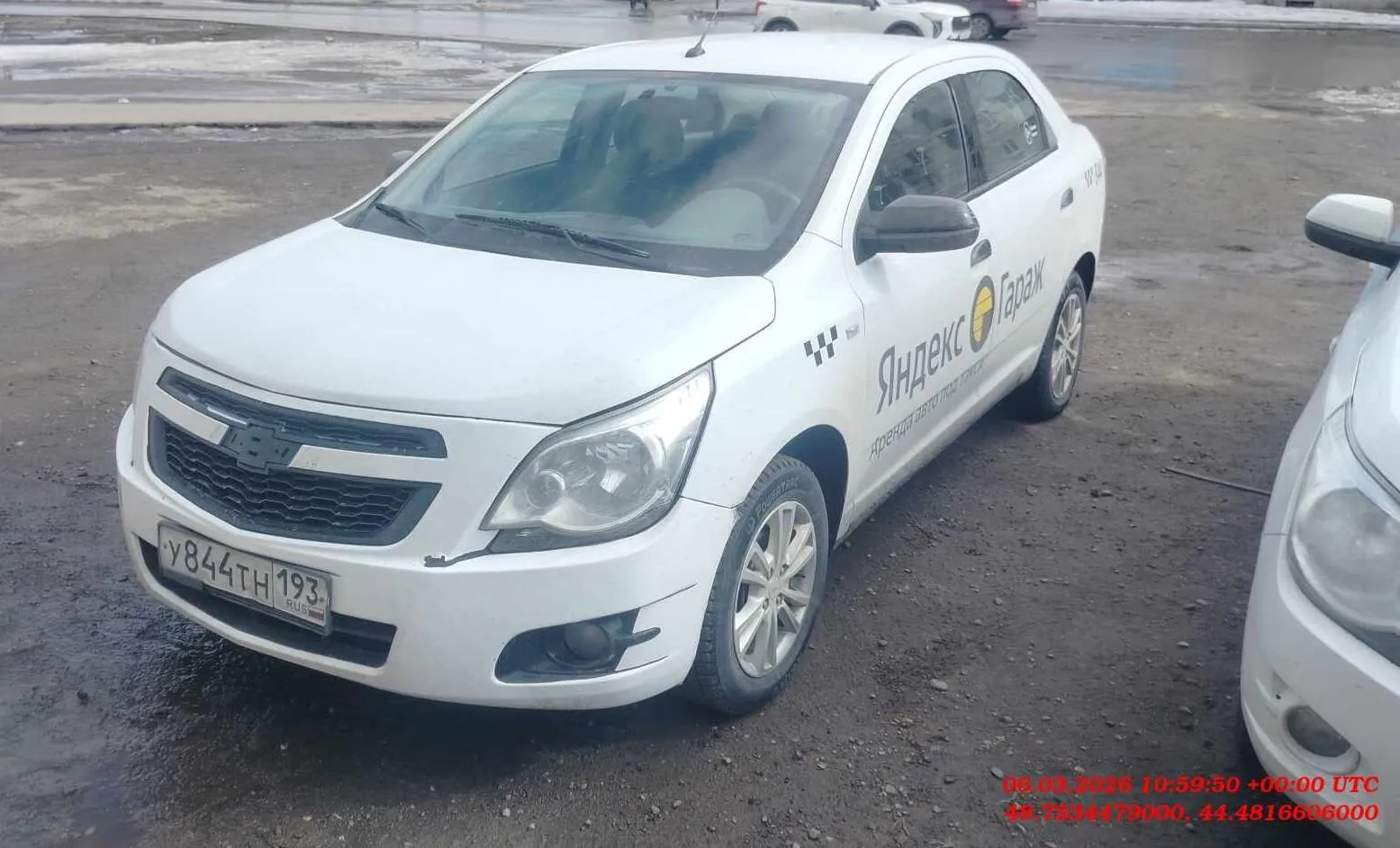 CHEVROLET Cobalt ЛТ-Зэт АТ, фото 3