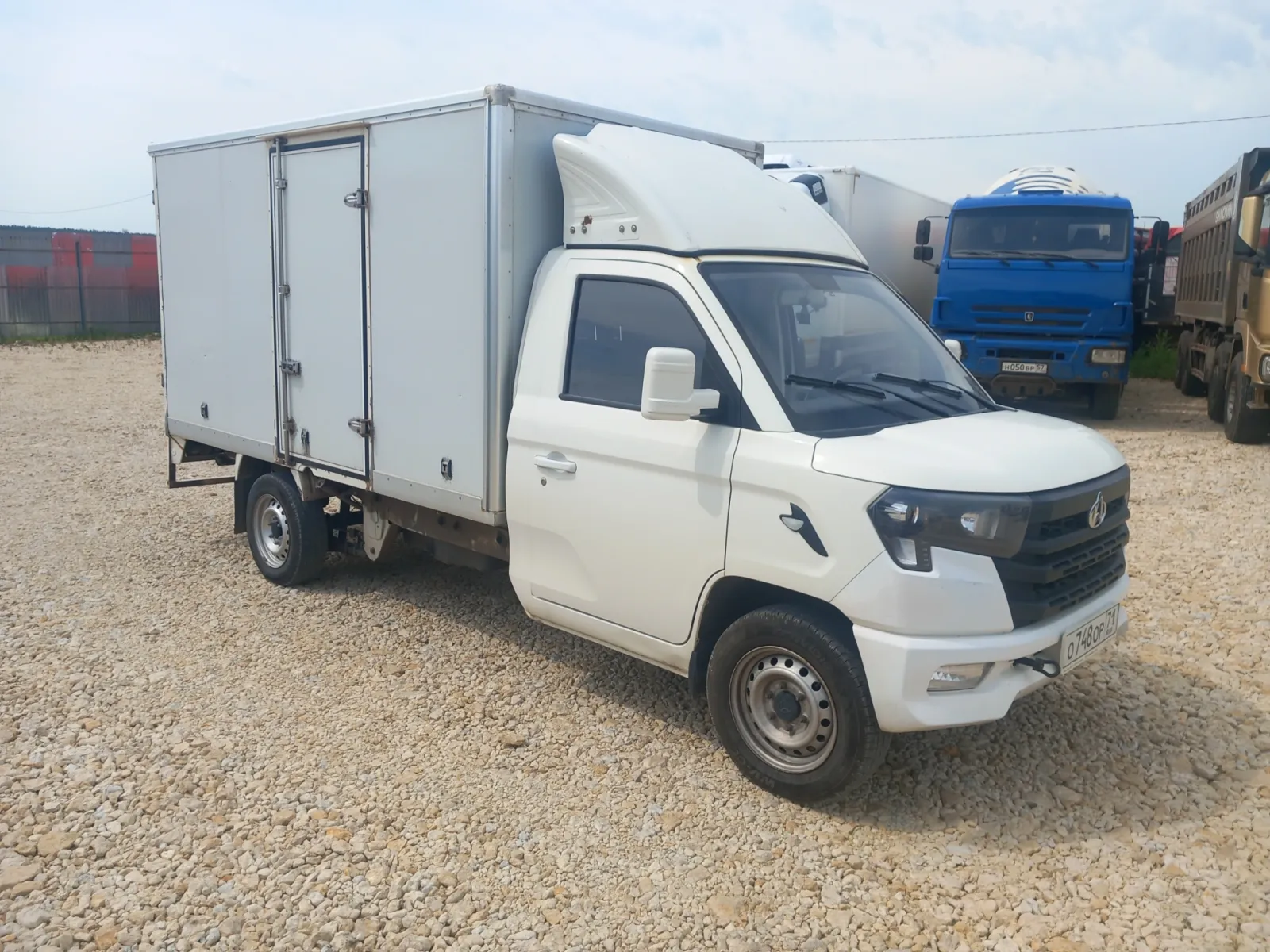 Changan Star Truck Plus, фото 3