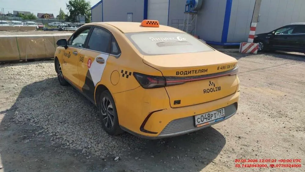 BAIC Ю5 Плюс (U5 Plus) Люкс 1.5 Вариатор, фото 4